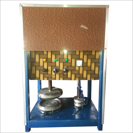 पूर्ण रूप से स्वचालित डबल डाई मशीन