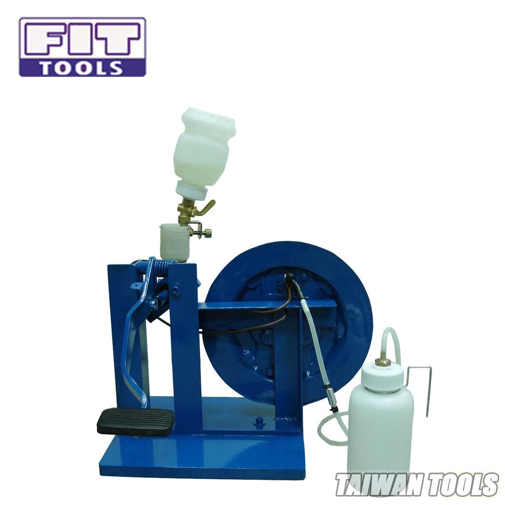 Fit Tools 1l Non-powerd Economical Brake Oil Receiver With Hook Fixed