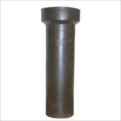 ब्राउन माइल्ड स्टील सीवेज पाइप