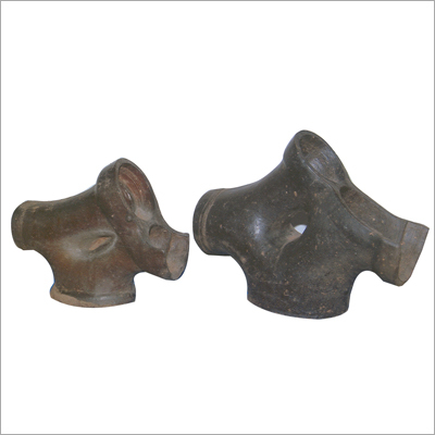 ब्राउन माइल्ड स्टील सीवेज ट्रैप