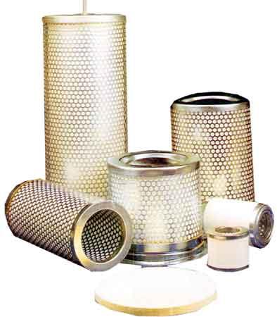 कै एयरो ऑयल Separator