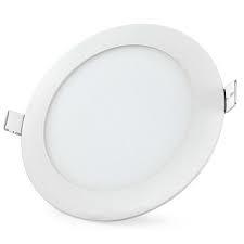 12 W LED पैनल लाइट