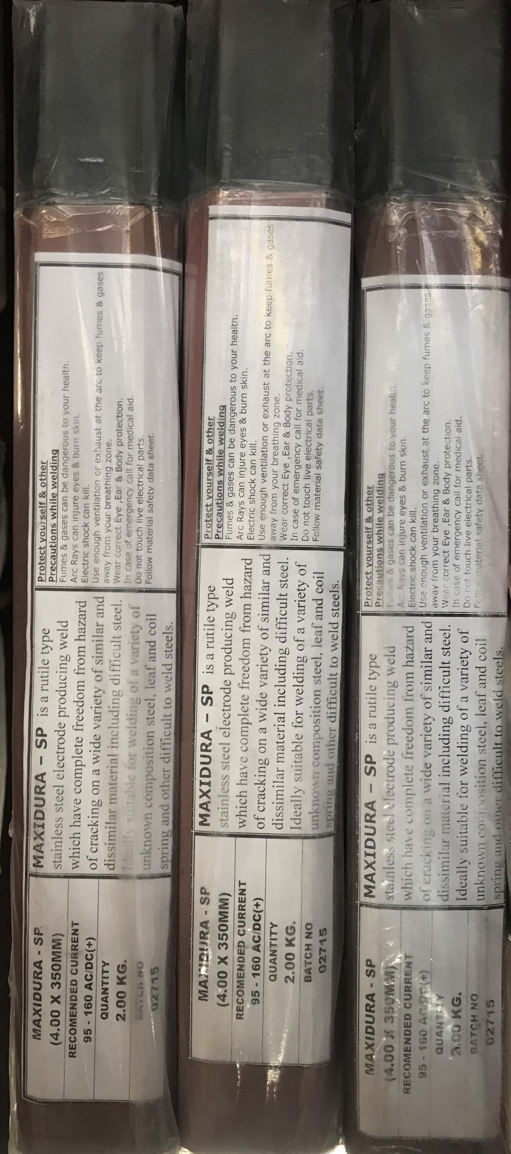 Welding Electrodes