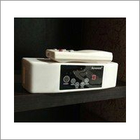 Air Cooler Conversion Box - 19.5x7.5x8.5 cm, Black and White | Humidity Controlled, 1 Year Warranty, 300 Grams