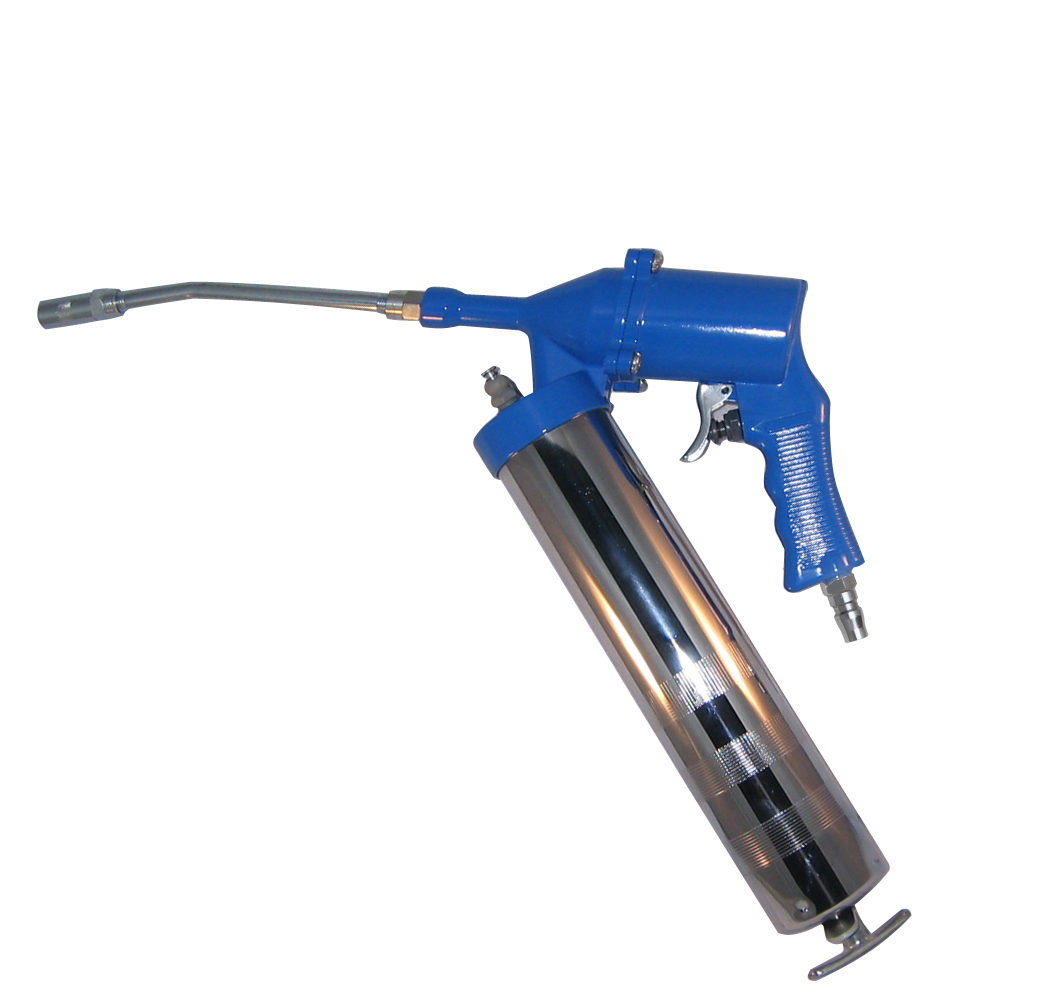 Fit Tools Air And Hand Professional Grease Lube Gun Tool Kit