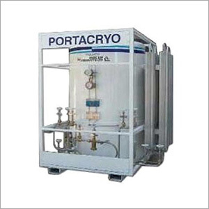 पोर्टेबल क्रायोजेनिक टैंक