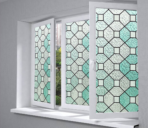 Static Glass Film
