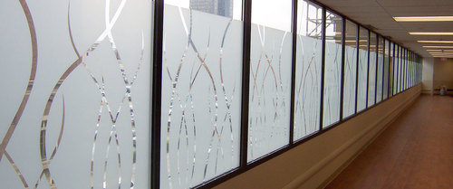 Glass Window Film