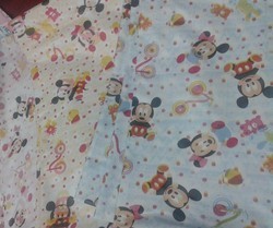 मल्टीकलर PVC प्रिंटेड शीट