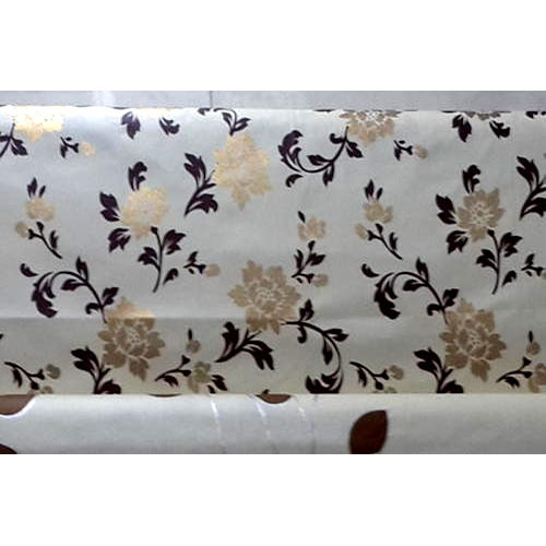 Silver And Gold Printed Pvc Sheet