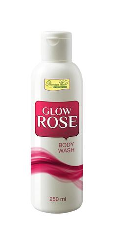 Glow Rose Body Wash 250ml