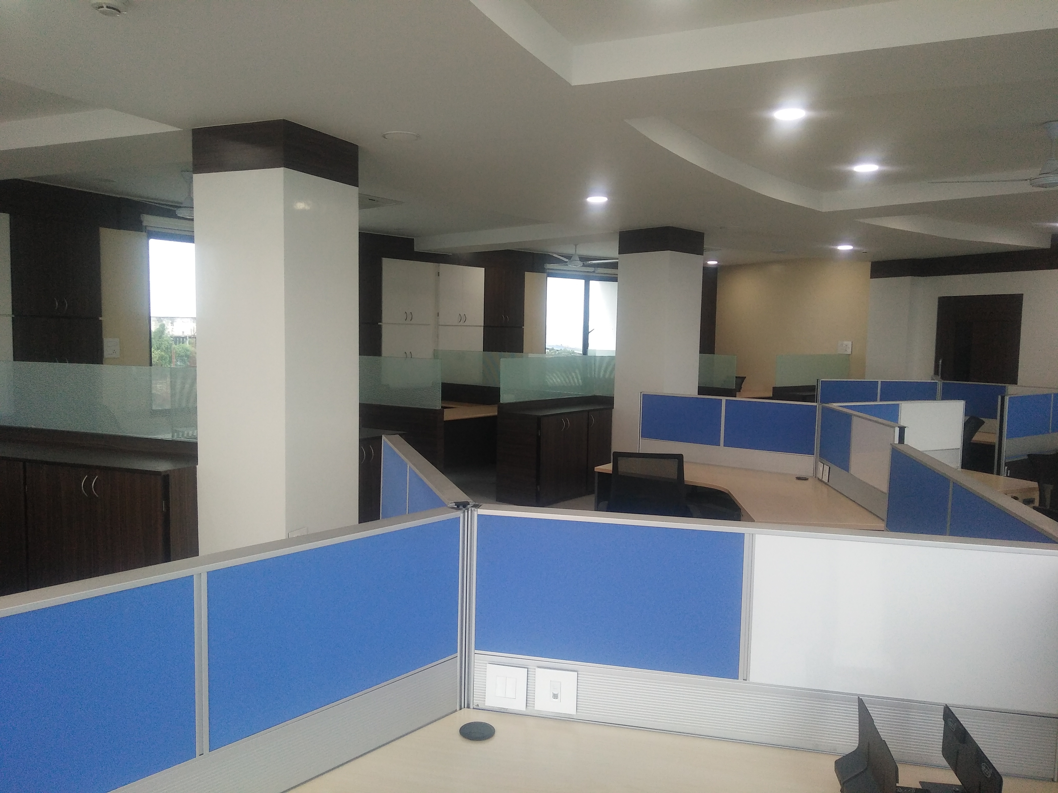 Corporates Interior Designing Services