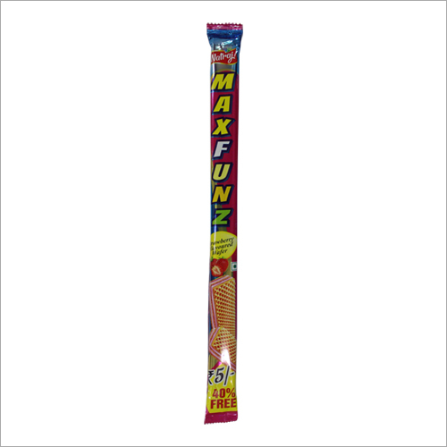 Normal Strawberry Flavoured Wafer Biscuit