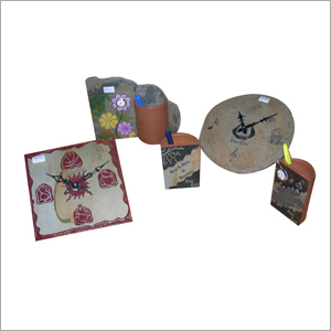 Stone Carving Clocks & Accessary
