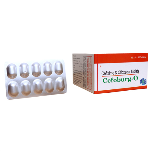 सेफिक्सिम की गोलियां