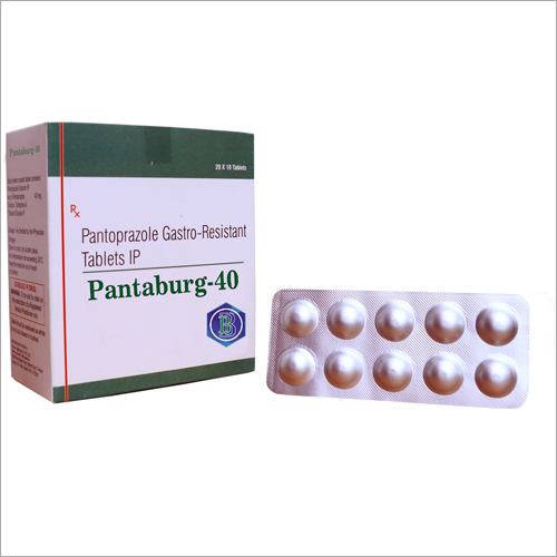 पैंटोप्राज़ोल टैबलेट जनरल मेडिसिन