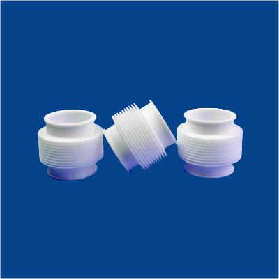 PTFE Bellow - 1-5 Inch Size, 1-5 mm Thickness | High Flexibility, Corrosion Protection