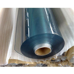 फ्लेक्सिबल PVC क्लियर शीट