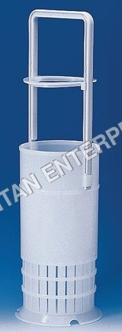 Polyethylene Pipette Rinsing System
