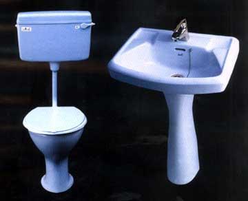 European Water Closet Set-2