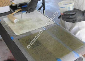 हसन पॉलिएस्टर राल निर्माता आवेदन: औद्योगिक के लिए