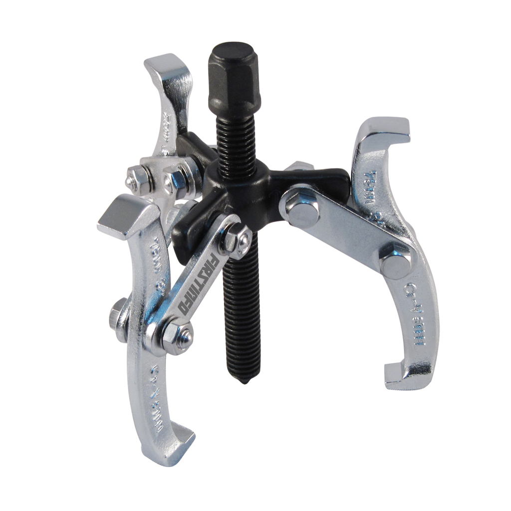 Fit Tools 3-arm 3" Gear Puller 75mm Capacity