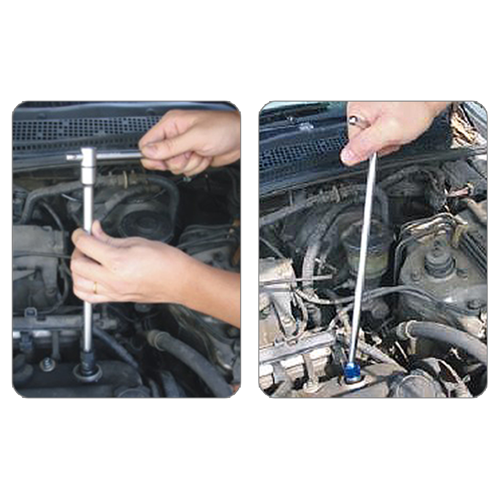 Fit Tools 21mm Dr. Right Force Fasten Spark Plug Torque Limited Socket