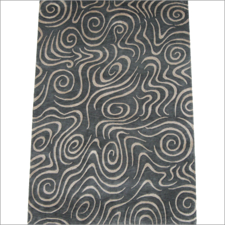 Decorative Woollen Carpet