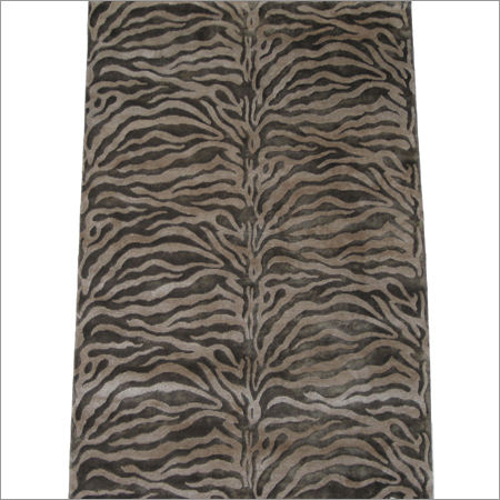 Hand Tufted Plain Wool Carpet