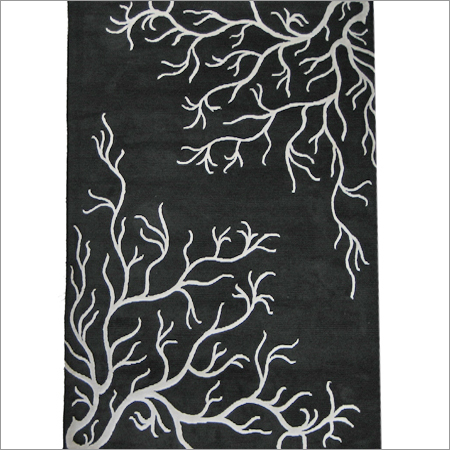 Hand Knotted Woollen Carpet