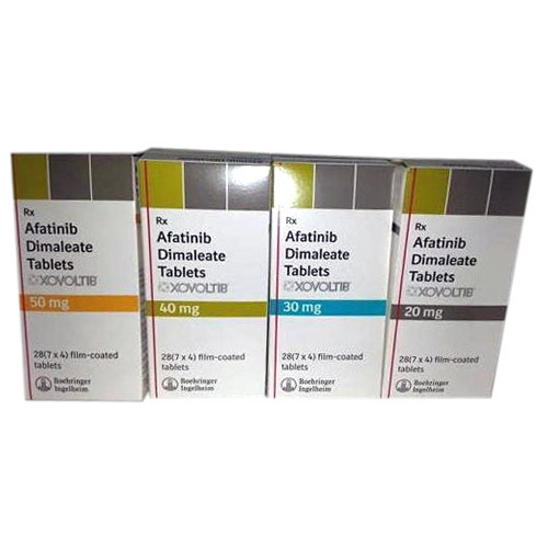 Afatinib Dimaleate Tablet Application: Anti Cancer