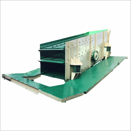 Vibrating Screen Machine