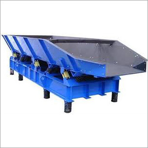Reciprocating Tray Feeder