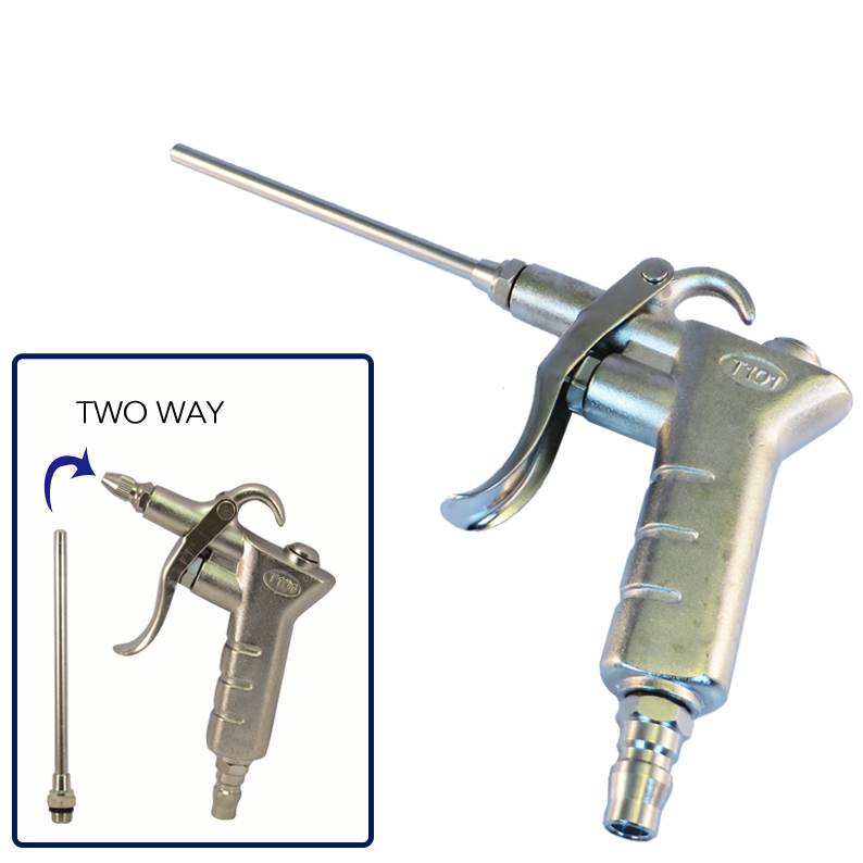 Fit Tools 2 Way Air Adjustable Duster Blow Gun