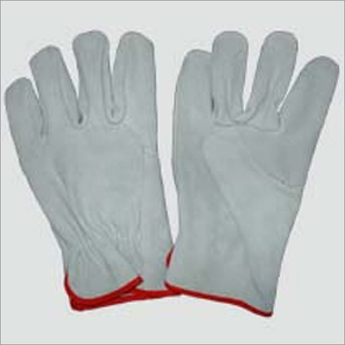 Men's Leather Driving Gloves