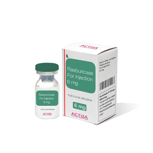 Rasburicase Injection Keep At Cool And Dry Place