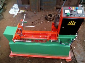 Automatic Feeding U Bolt Bending
