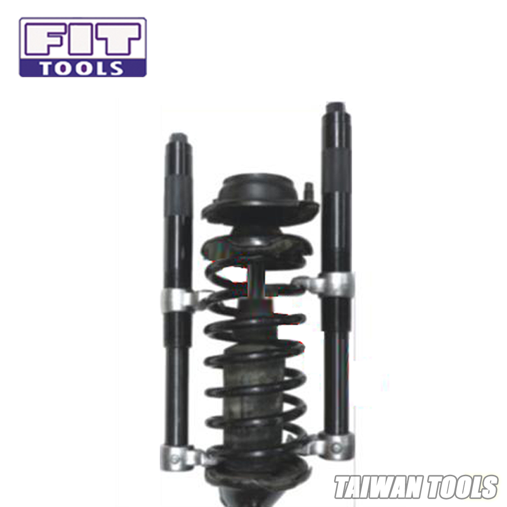 Fit Tools Heavy Duty 280mm Hook Coil Spring Compressor