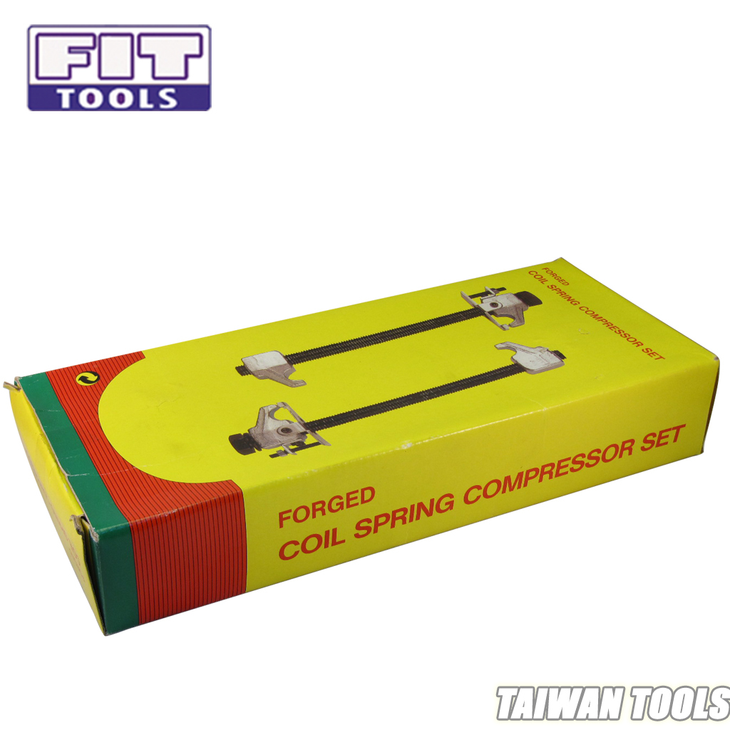 Fit Tools Forged Coil Shock Absorber Spring Compressor