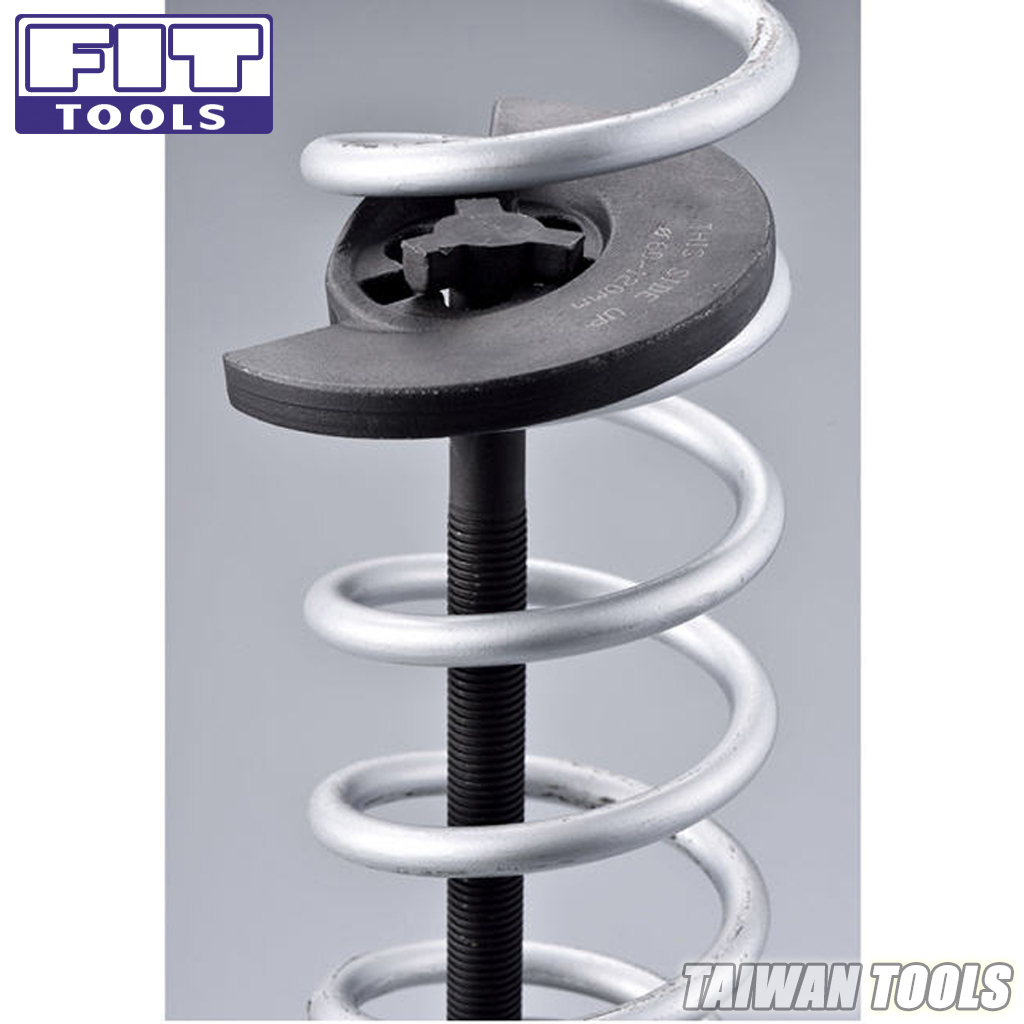 Fit Tools Shock Absorber Spring Compressor
