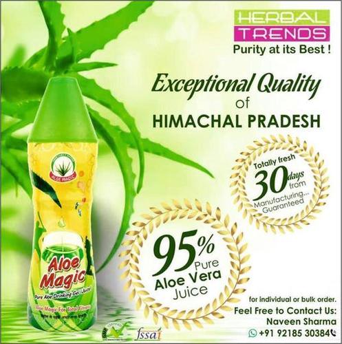 एलो वेरा का रस