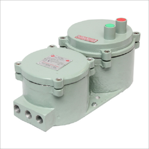 मोटर स्टार्टर