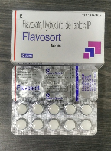 Flavoxate 200Mg Capsules