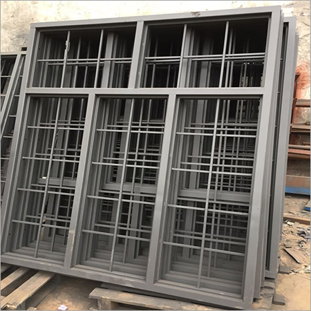 स्टील की खिड़कियाँ