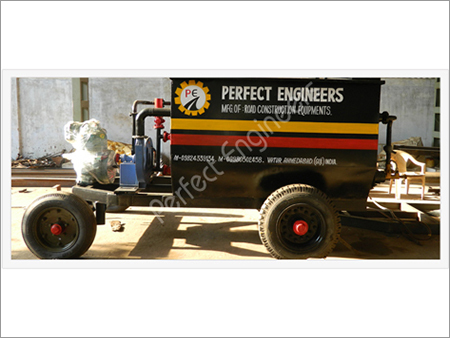 Emulsion Sprayer - 1, 2, 2.5, 3 Ton Capacity | High Performance, Accurate Spraying, Durable Design, After Sale Service