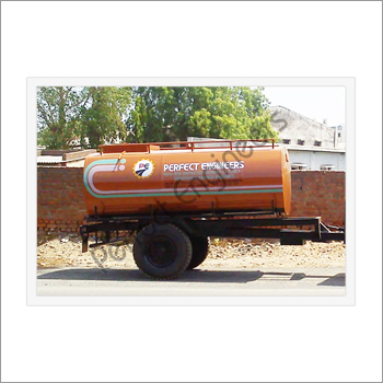 Water Tanker 4000/ 4500 Ltr.