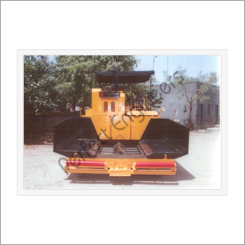 Wet Mix Paver Finisher - Steel Body, 100-250 TPH Capacity | Diesel Engine, Hydraulic Transmission, Low Maintenance Design, Enhanced Stability