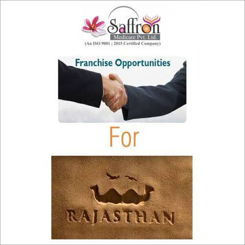 आराजस्थान में PCD फार्मा फ्रैंचाइज़