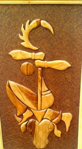 दीवार पर लटकने वाले दीवार चित्र