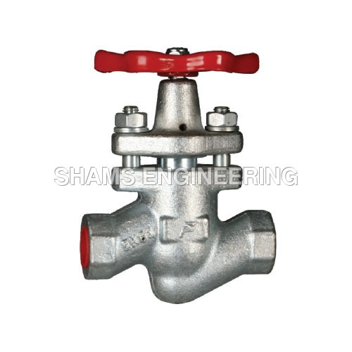 स्क्रूड एनड पिस्टन चेक वाल्व